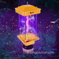 Mosquito Solar Light Fiction